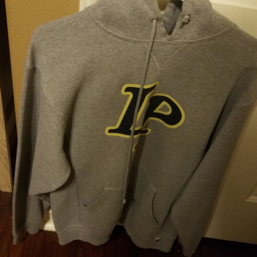 Gray Hoodie